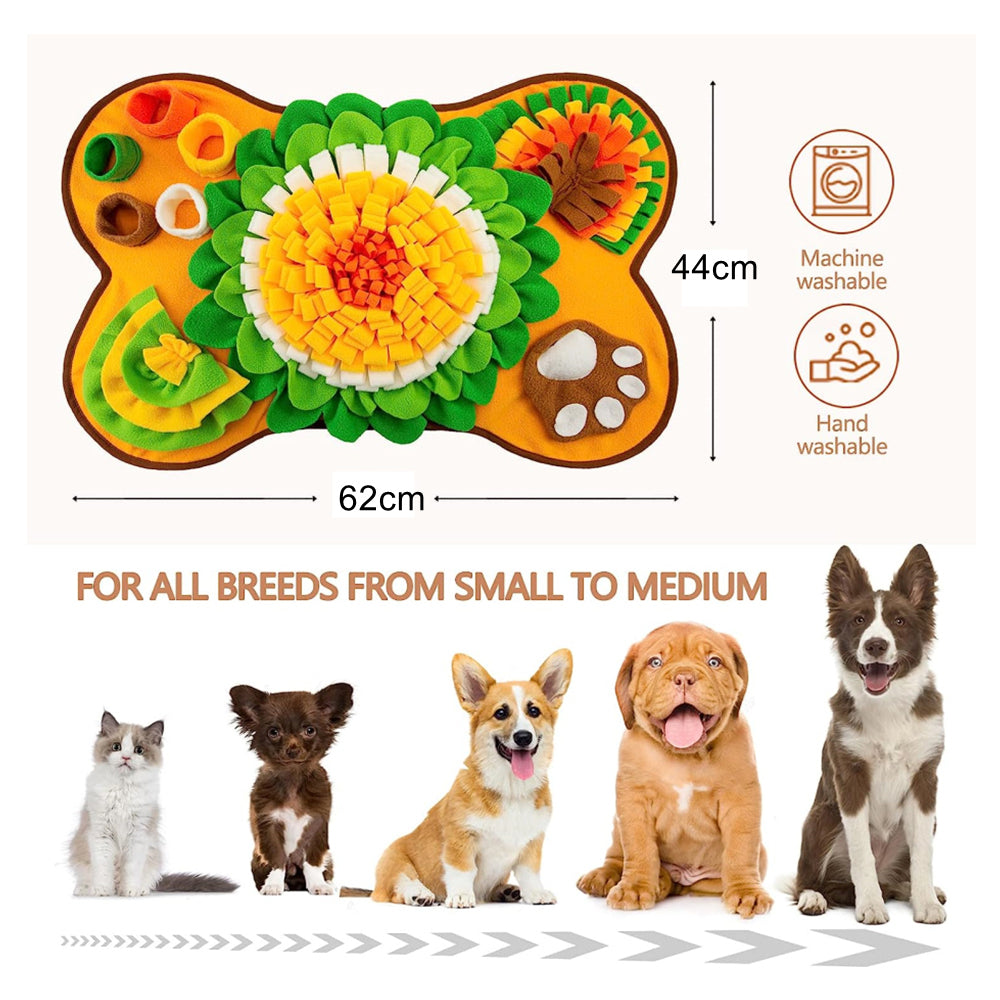 Pet Snuffle Mat