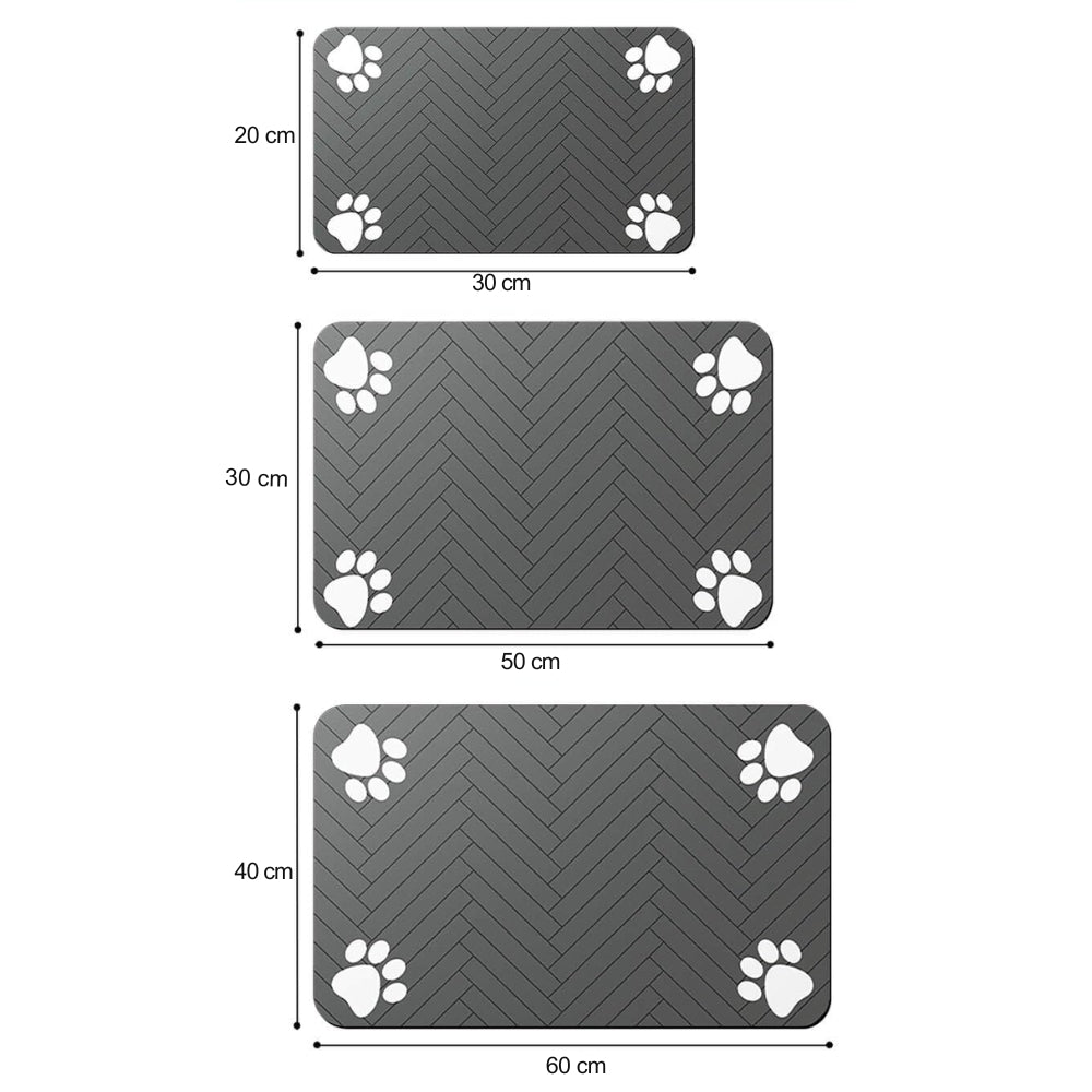 Waterproof Pet Feeding Mat