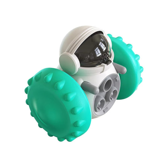 Interactive Tumbler Food Dispenser