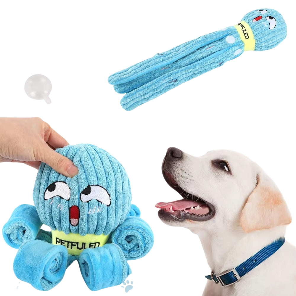 DOctopus Snuffle Toy