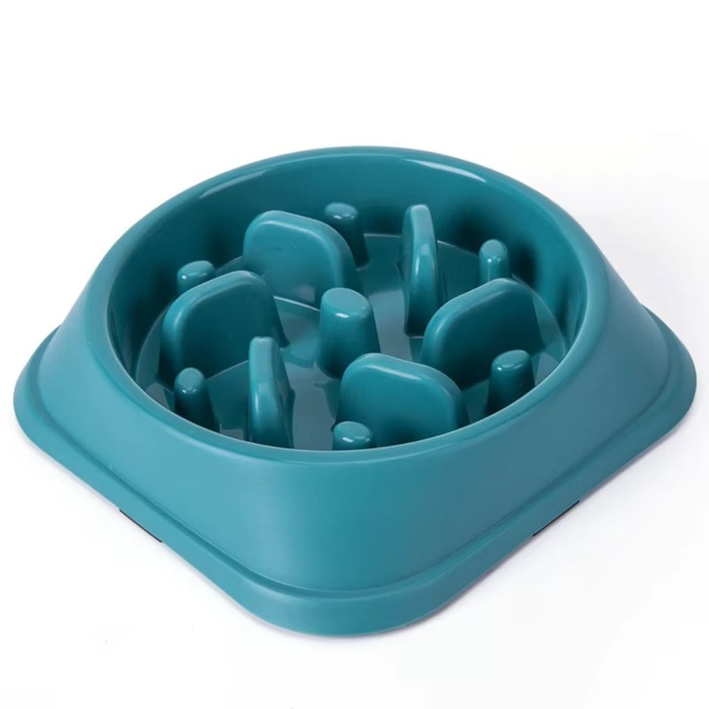 Non Slip Slow Feeder Puzzle Bowl for Dogs