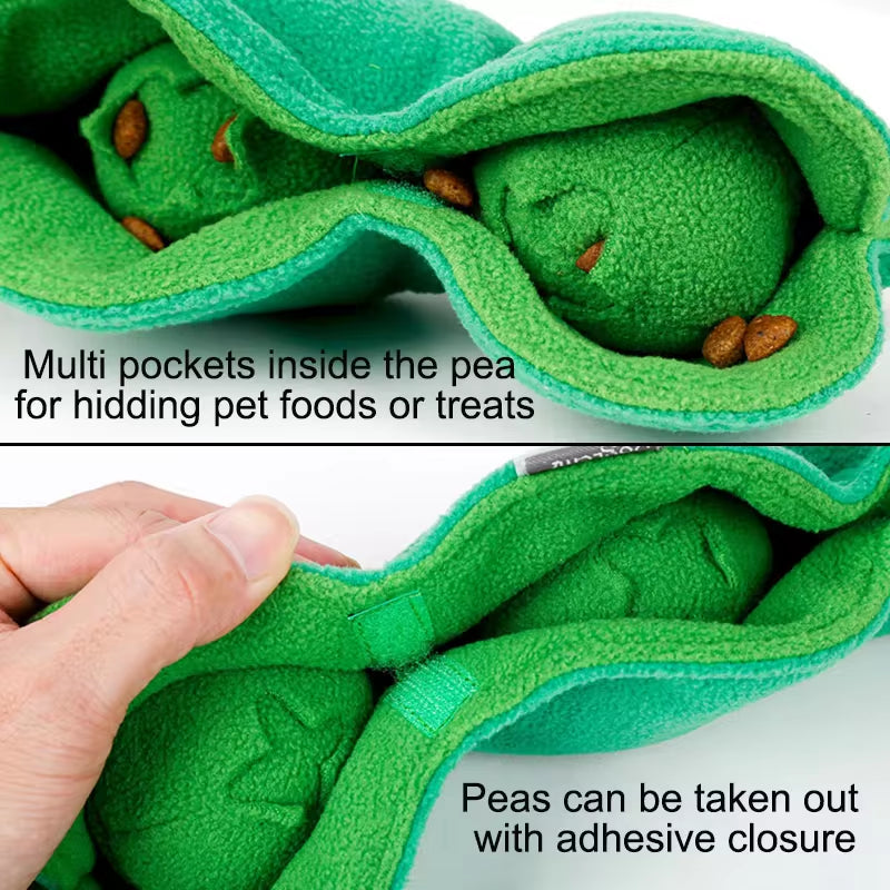 Pea in a Pod Toy