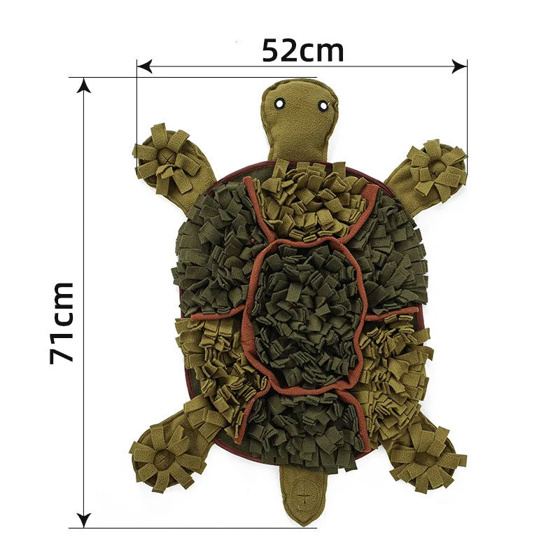 Tortoise Snuffle Mat