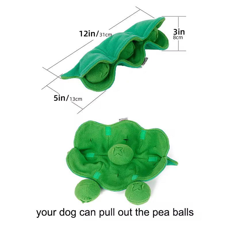 Pea in a Pod Toy