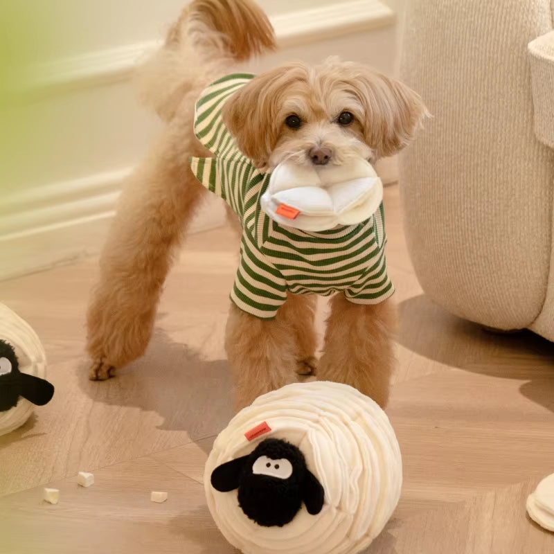 Sheep Sniffing Toy