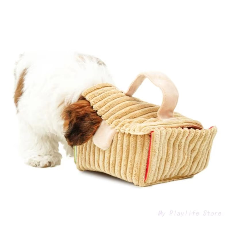 Picnic Basket Toy