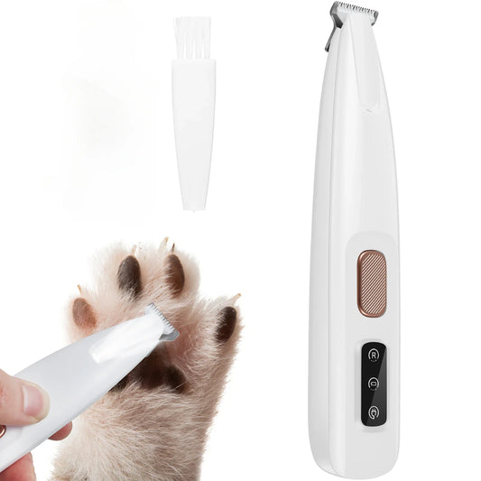 Paw Trimmer with LED