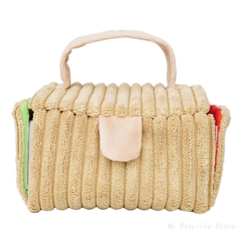 Picnic Basket Toy