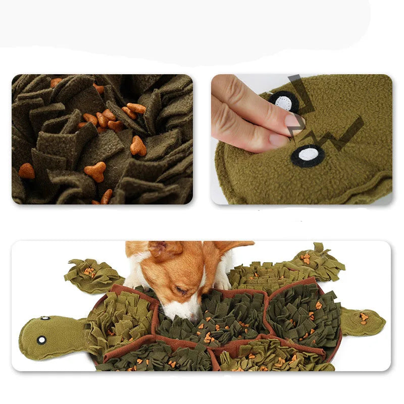 Tortoise Snuffle Mat