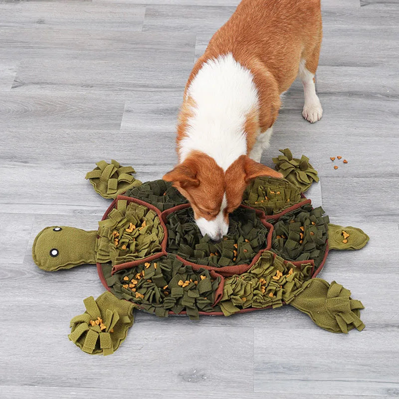 Tortoise Snuffle Mat