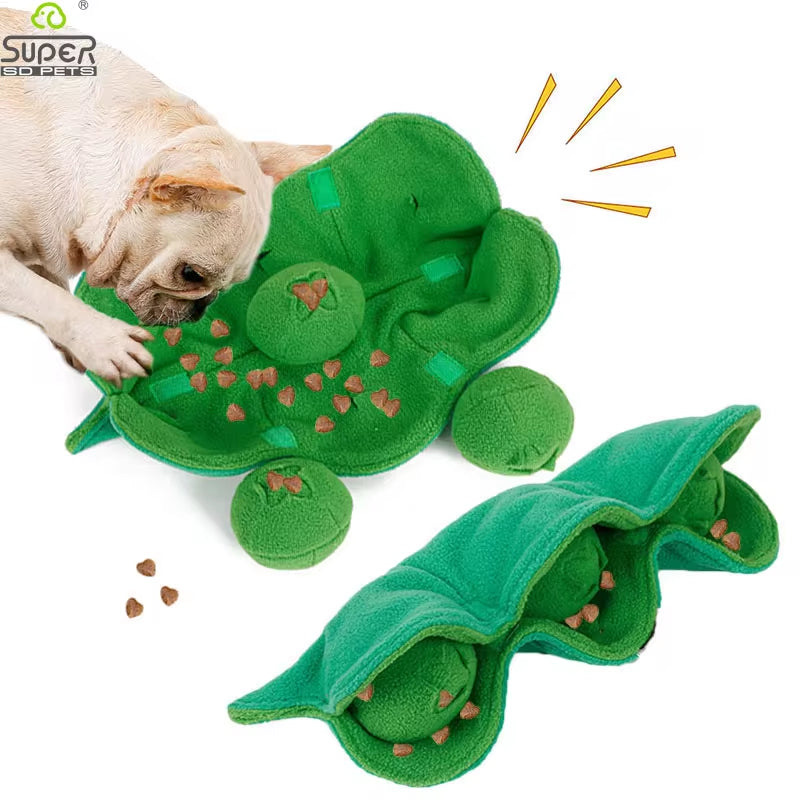 Pea in a Pod Toy