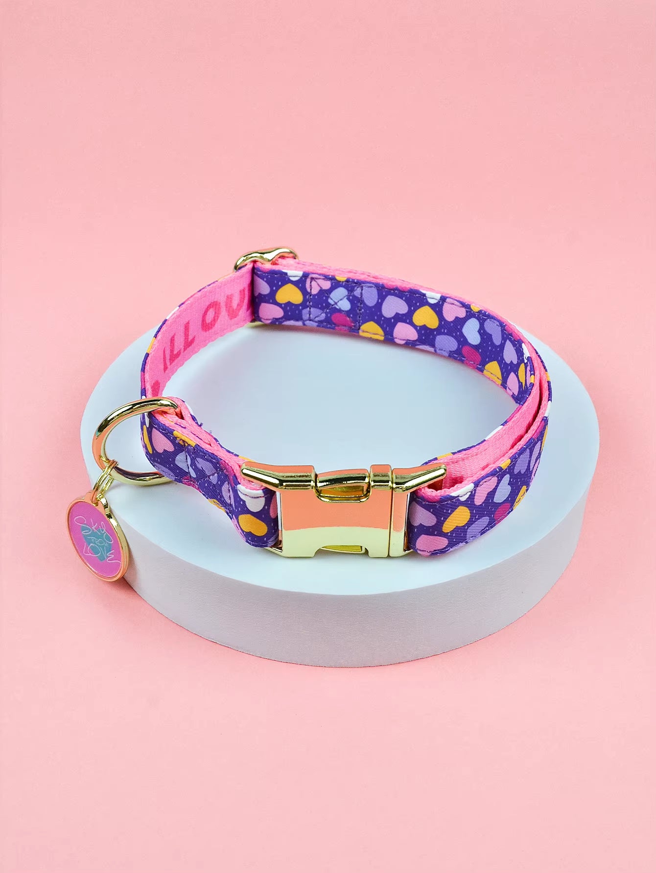 Summer Collar with Pendant