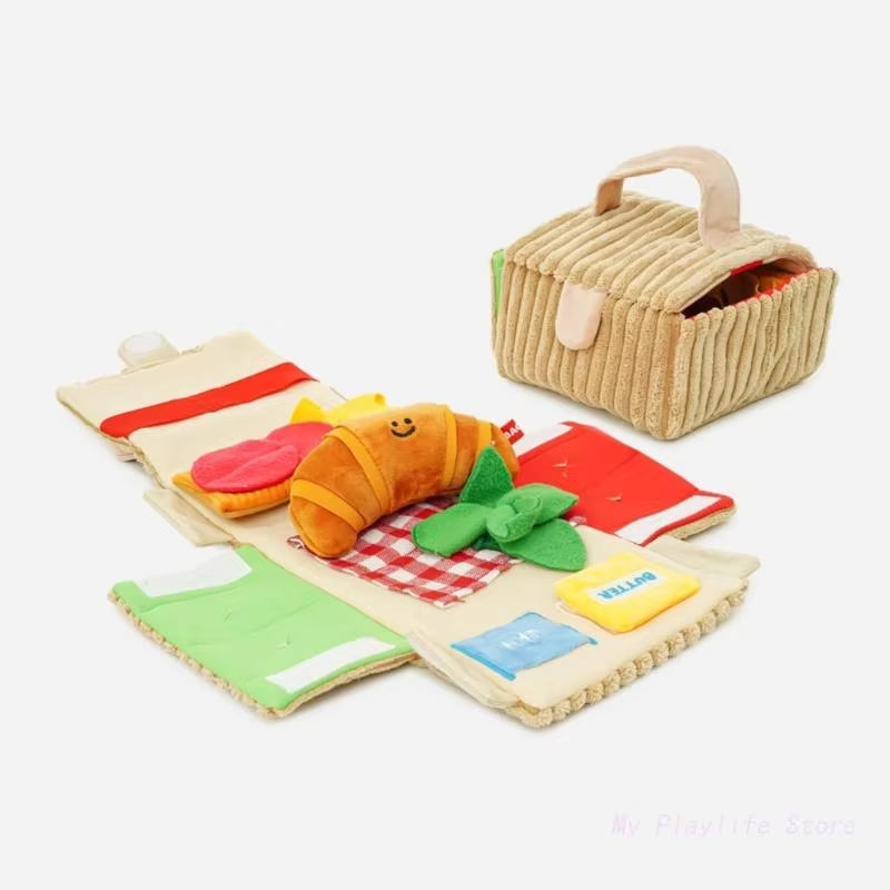 Picnic Basket Toy