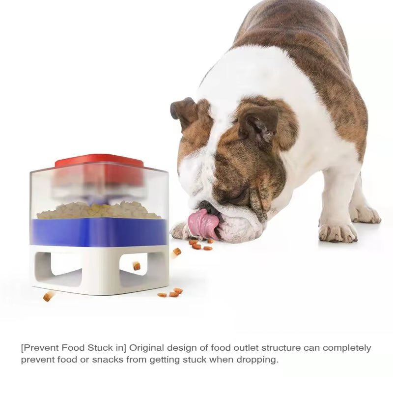 Automatic Food Dispenser - Waggle & Fetch - 