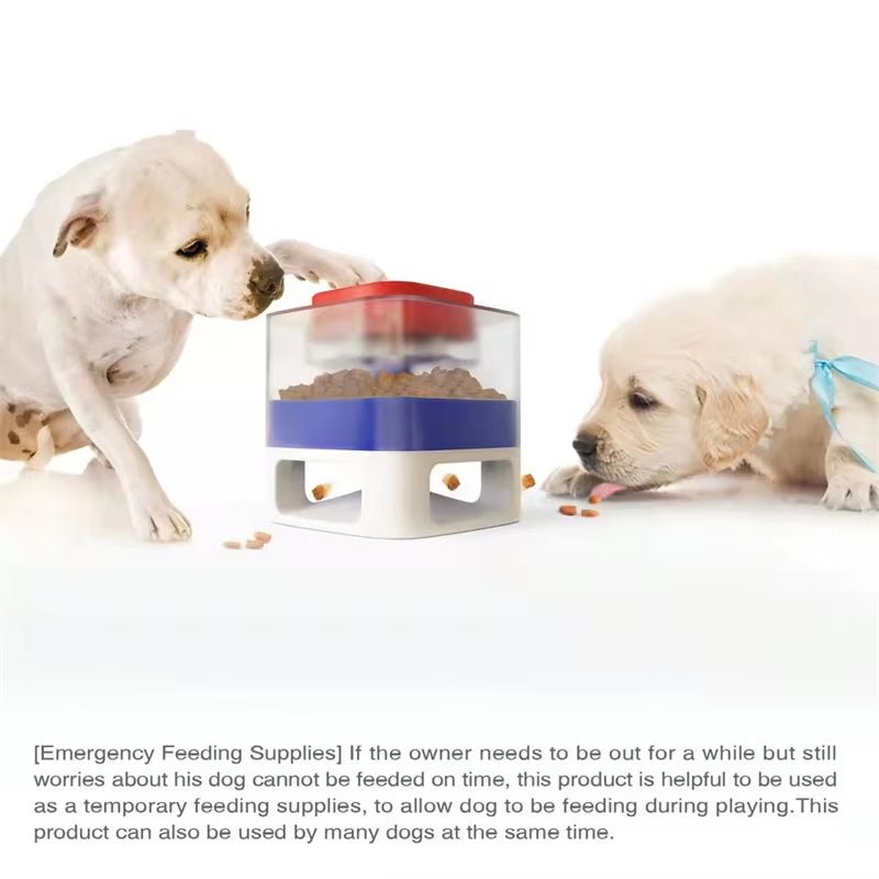 Automatic Food Dispenser - Waggle & Fetch - 