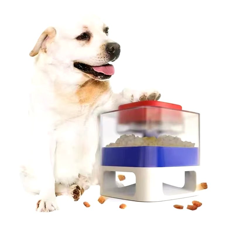 Automatic Food Dispenser - Waggle & Fetch - 