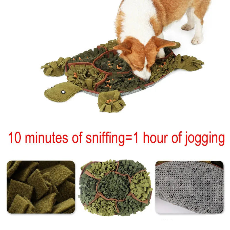 Tortoise Snuffle Mat