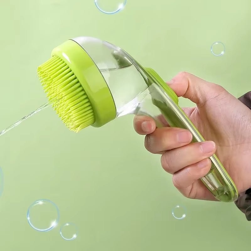 Bath Foaming Brush - Waggle & Fetch - 