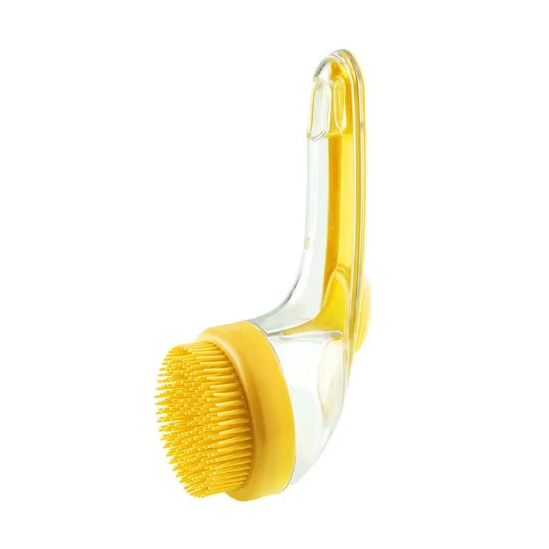 Bath Foaming Brush - Waggle & Fetch - 