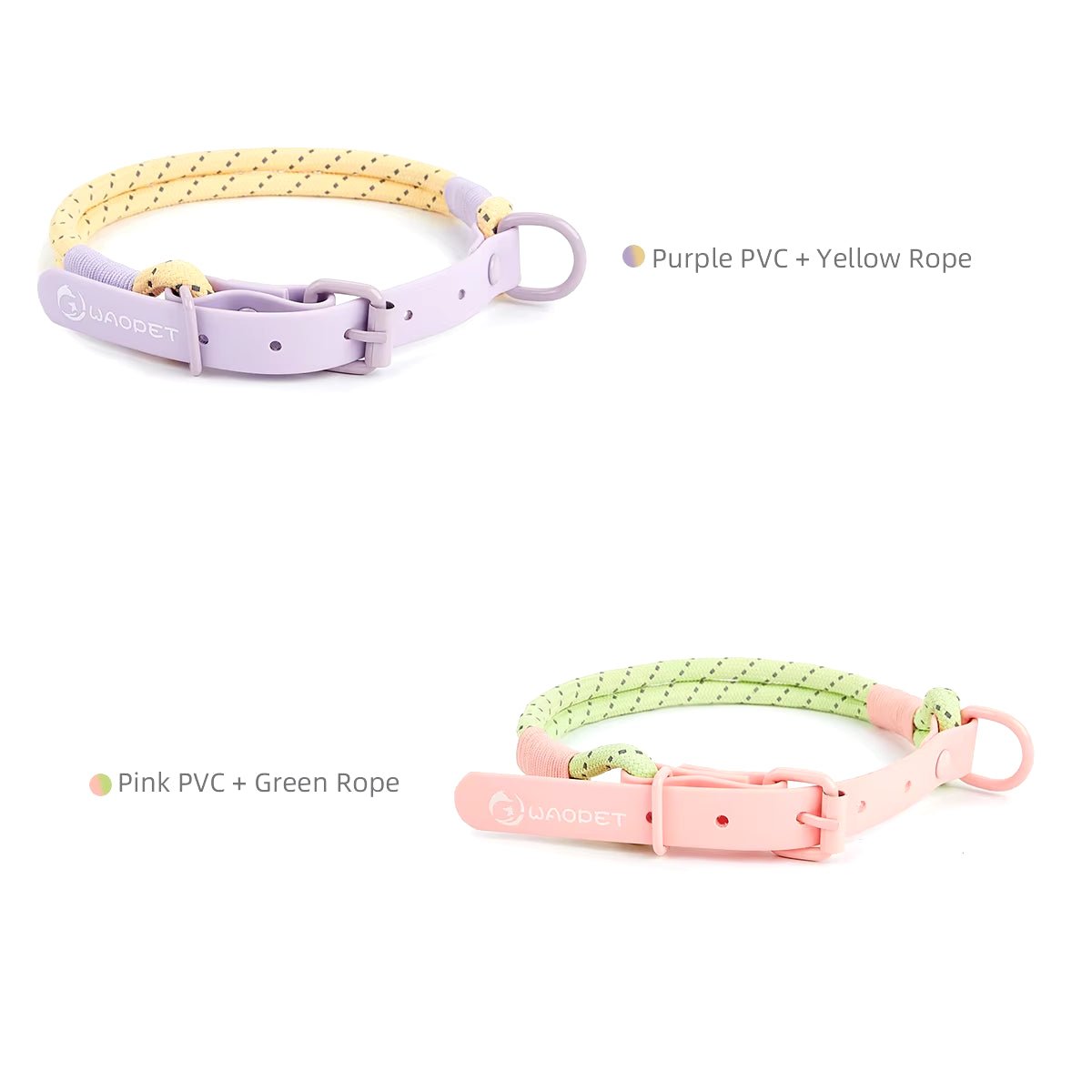 Candy Collar - Waggle & Fetch - 