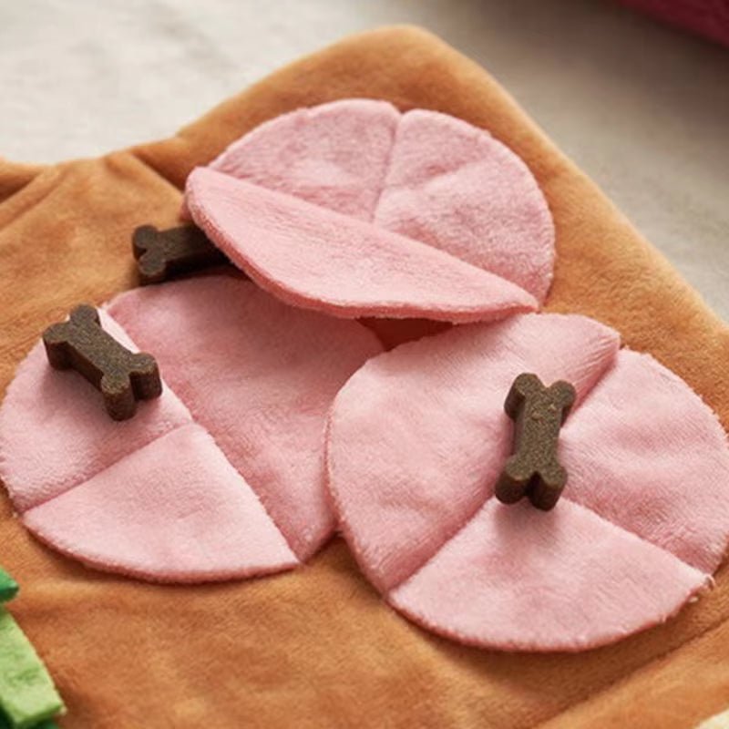 Cheese & Charcuterie Board Snuffle Mat - Waggle & Fetch - 