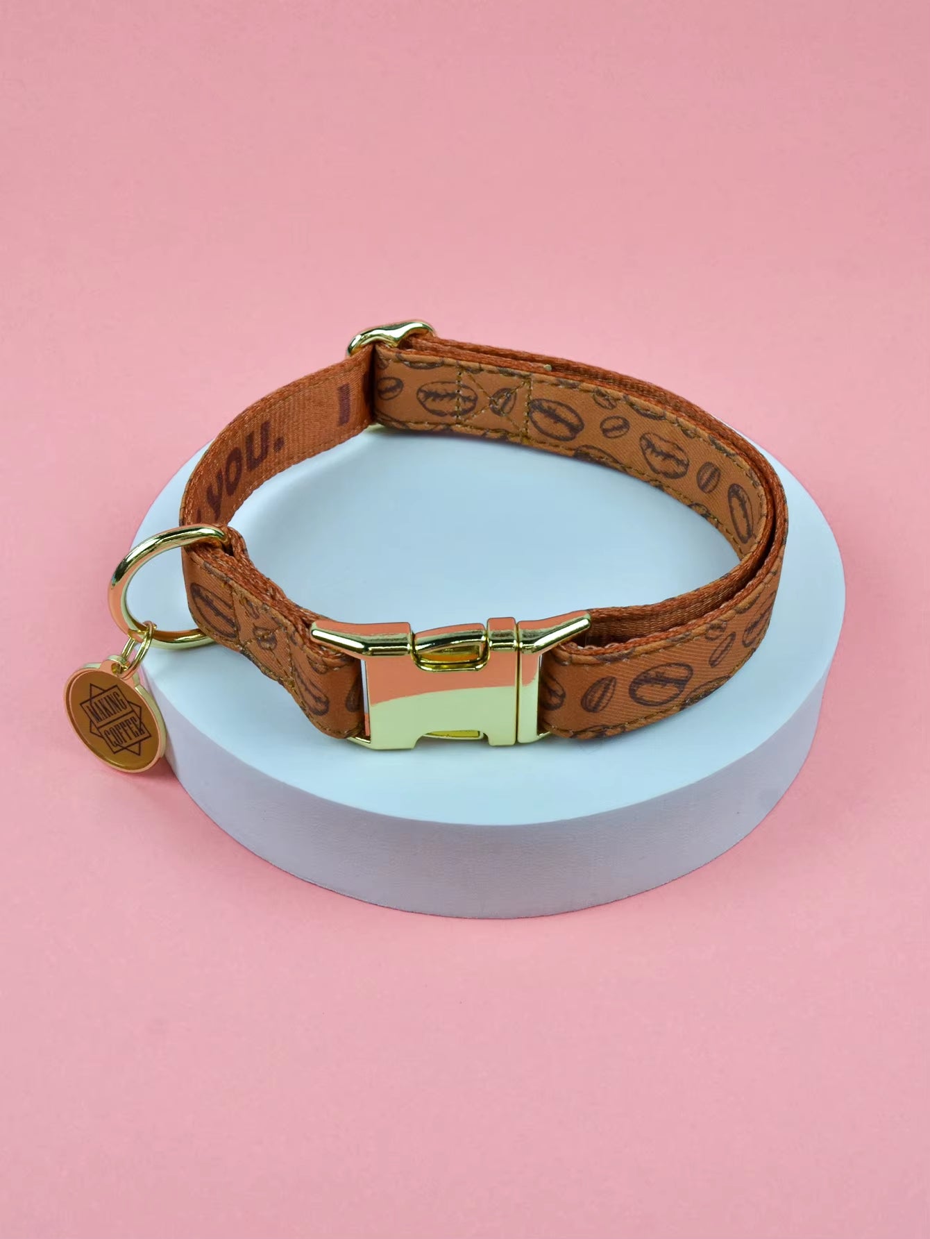 Summer Collar with Pendant